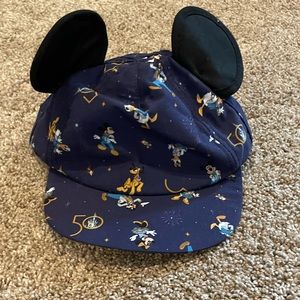 Disney 50th anniversary infant/toddler hat